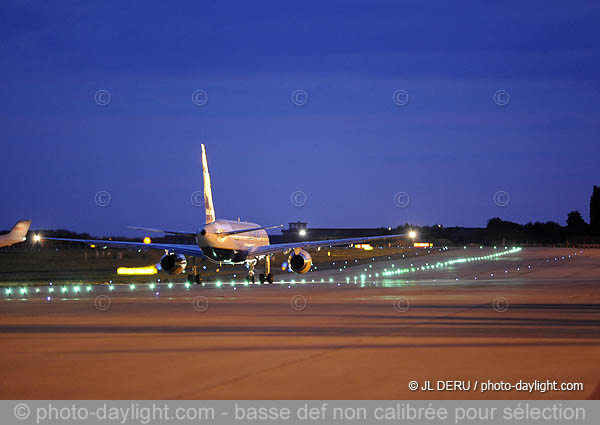 Liege airport